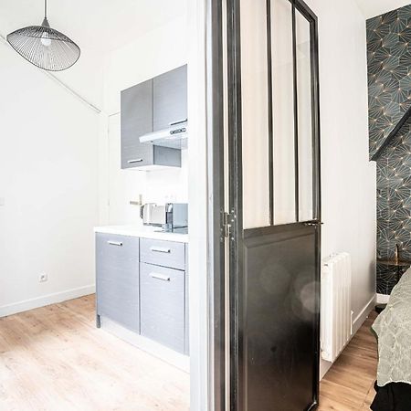 146 - Urban Cosy Flat In Parisアパートメント エクステリア 写真