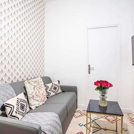 146 - Urban Cosy Flat In Parisアパートメント エクステリア 写真